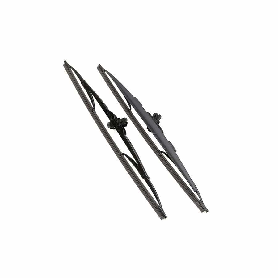 Bosch Super Plus Universal Wiper Blade Set Sp18/18S With Spoiler On Rh Side
