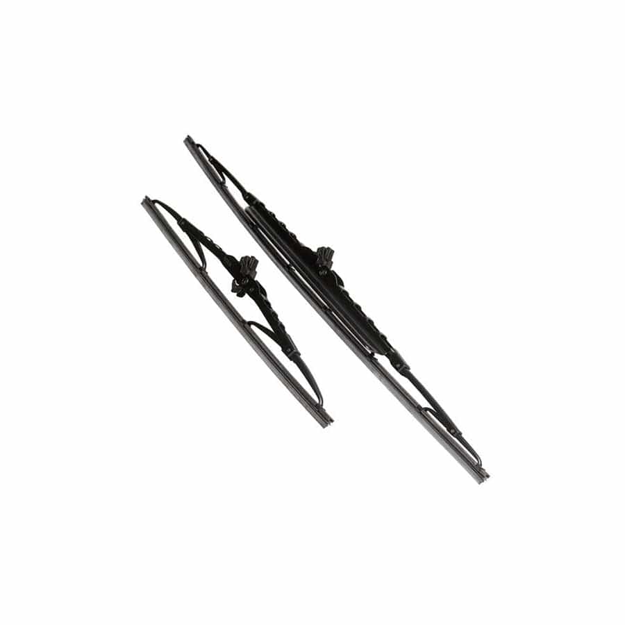 Bosch Super Plus Universal Wiper Blade Set Sp24/16S With Spoiler On Rh Side