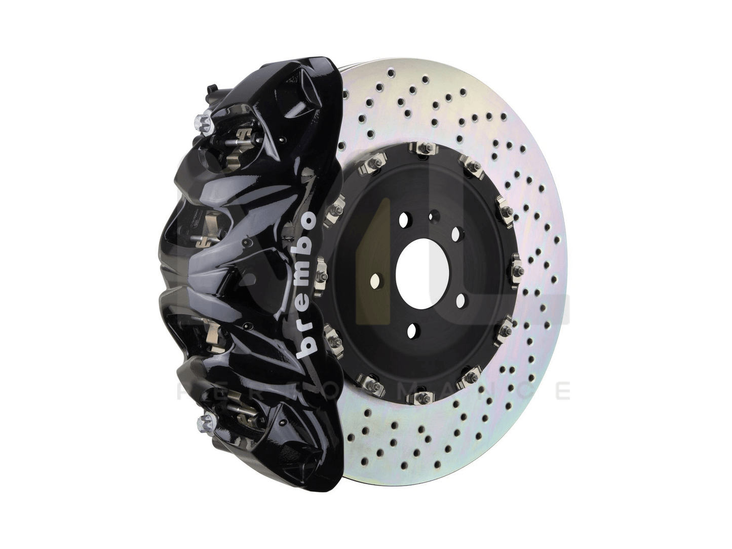 Brembo BMW F97 F98 Front GT 8-Piston Street Big Brake Kit 412x38mm (X3 M & X4 M)