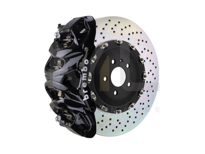 Brembo BMW F97 F98 Front GT 8-Piston Street Big Brake Kit 412x38mm (X3 M & X4 M)
