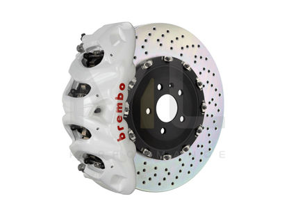 Brembo BMW F97 F98 Front GT 8-Piston Street Big Brake Kit 412x38mm (X3 M & X4 M)