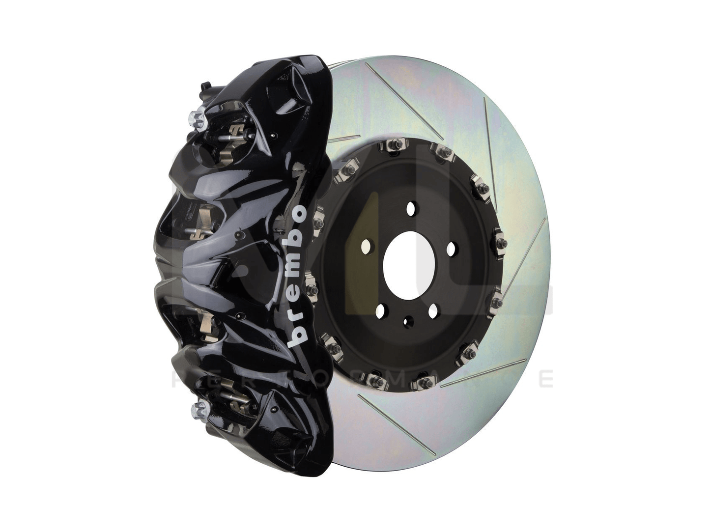 Brembo BMW F97 F98 Front GT 8-Piston Street Big Brake Kit 412x38mm (X3 M & X4 M)