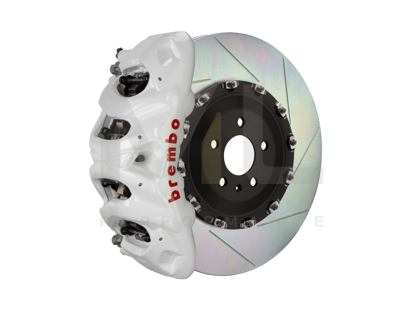 Brembo BMW F97 F98 Front GT 8-Piston Street Big Brake Kit 412x38mm (X3 M & X4 M)