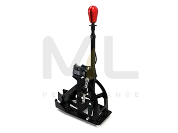CAE NZ AZ Suzuki Swift Sport Anodised Black Ultra Shifter - ML Performance UK