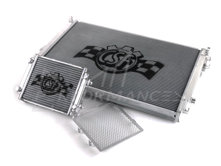 CSF Audi/VW MQB Cooling Pack (8V A3/S3, 8S TT/TTS/TTRS & MK7 Golf/GTI/R)- ML Performance EU