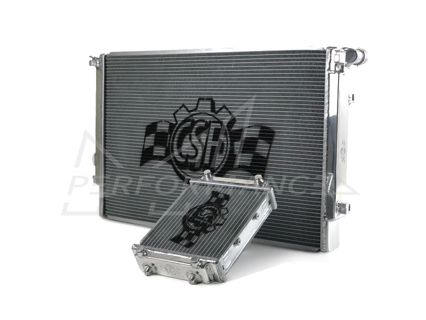 CSF Audi/VW MQB Cooling Pack (8V A3/S3, 8S TT/TTS/TTRS & MK7 Golf/GTI/R) - ML Performance EU