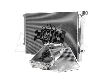 CSF Audi/VW MQB Cooling Pack (8V A3/S3, 8S TT/TTS/TTRS & MK7 Golf/GTI/R) - ML Performance EU