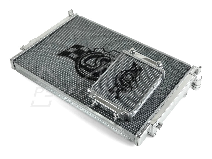 CSF Audi/VW MQB Cooling Pack (8V A3/S3, 8S TT/TTS/TTRS & MK7 Golf/GTI/R)- ML Performance EU
