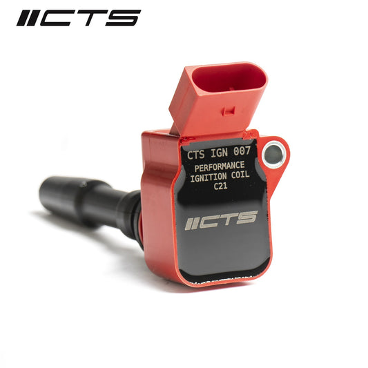 CTS Turbo Audi Volkswagen Gen3 TSI High Performance Ignition Coil (Inc. 8V A3, C8 RS7, MK7 Golf GTI & MK8 Golf R)