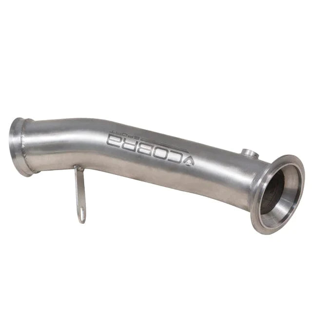 Cobra BMW N55 F22 M235i Sports Cat / De-Cat Downpipe - ML Performance UK