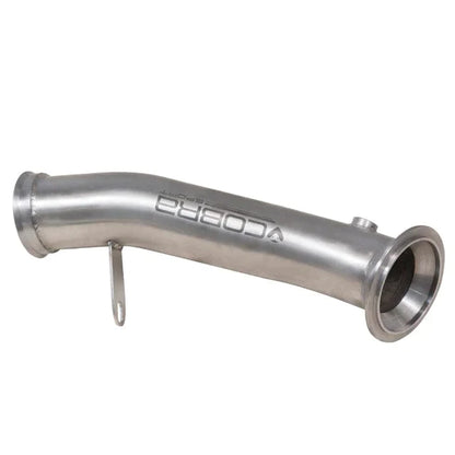 Cobra BMW N55 F22 M235i Sports Cat / De-Cat Downpipe - ML Performance UK