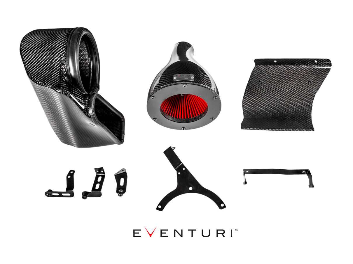 Eventuri Audi Carbon Performance Intake B9 S4 S5 3.0 TFSI - ML Performance EU