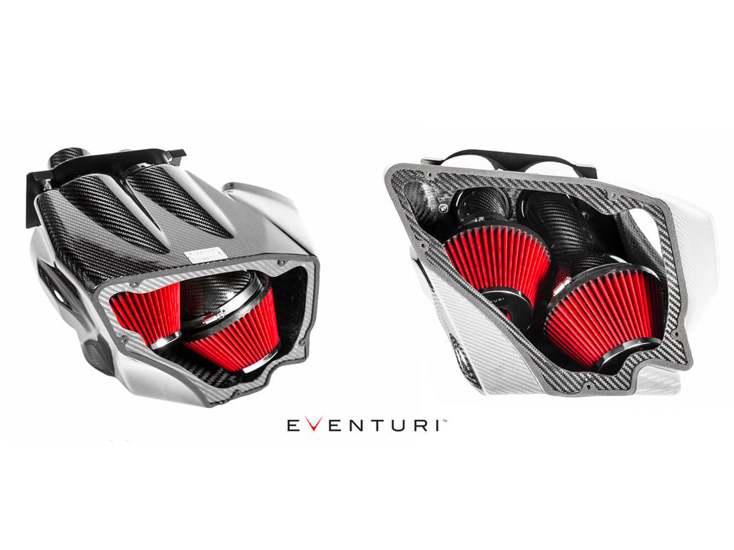 Eventuri Audi C7 intake system (RS6 RS7) - ML Performance UK