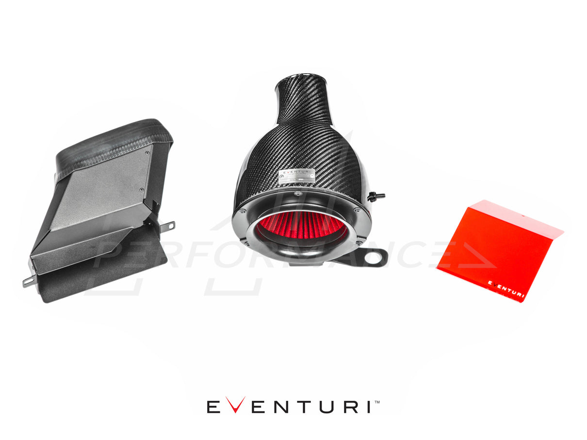 Eventuri Audi S1 intake system - ML Performance UK