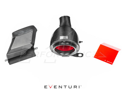 Eventuri Audi S1 intake system - ML Performance UK