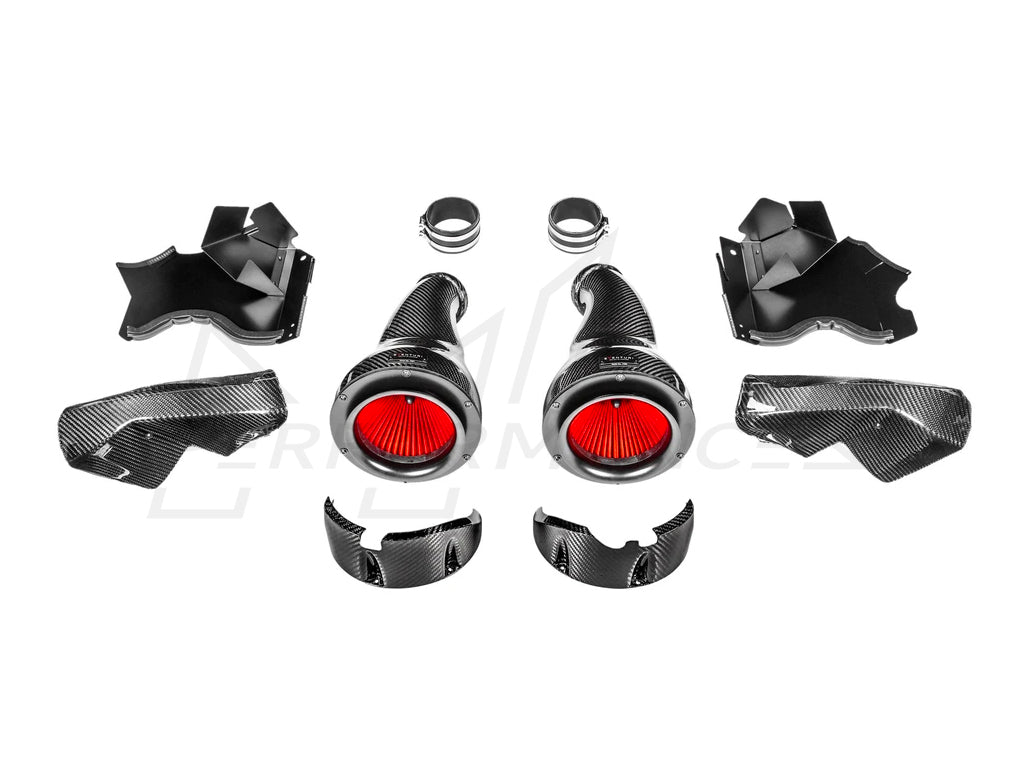 EVENTURI BMW F90 F92 V2 CARBON INTAKE SYSTEM (M5 & M8) - ML Performance EU