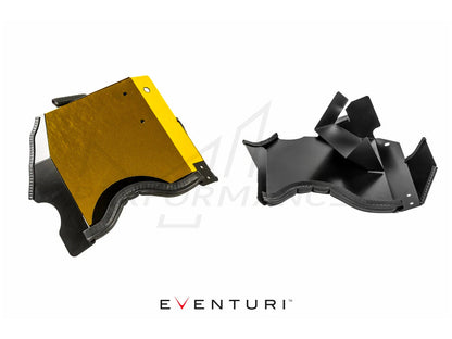 EVENTURI BMW F90 F92 V2 CARBON INTAKE SYSTEM (M5 & M8) - ML Performance EU