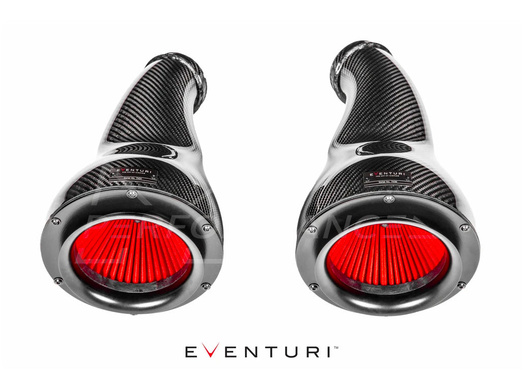 EVENTURI BMW F90 F92 V2 CARBON INTAKE SYSTEM (M5 & M8) - ML Performance EU
