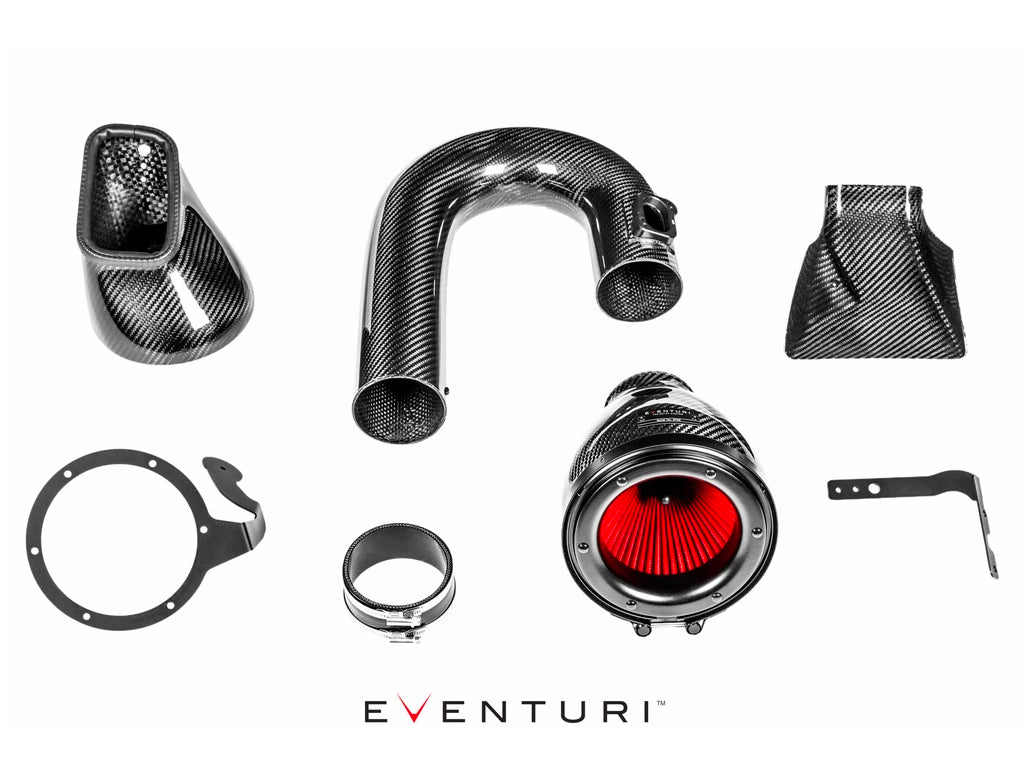Eventuri BMW N20 Carbon Intake (125i, 220i, 320i & 328i) - ML Performance EU