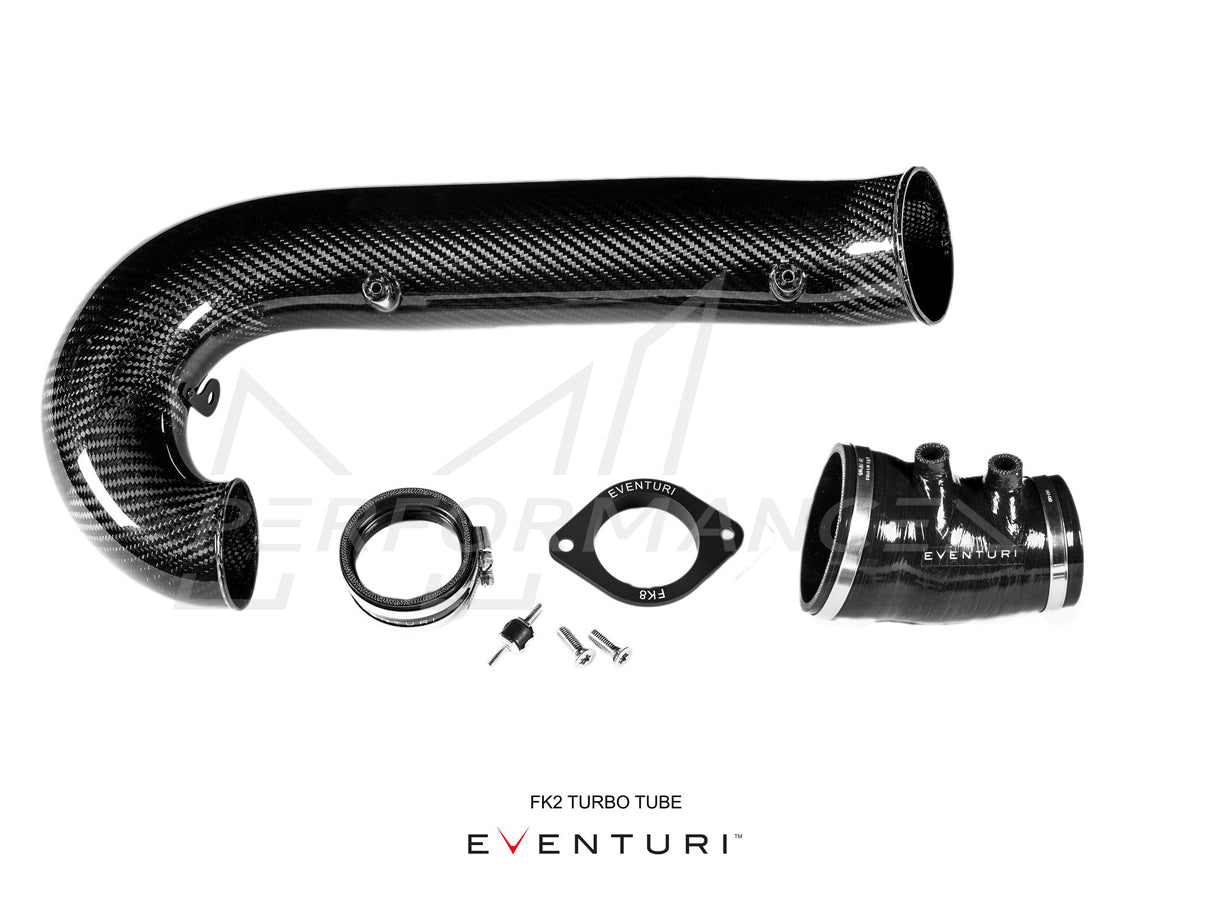 Eventuri Honda FK2 Civic Type R Turbo Tube Package - ML Performance EU