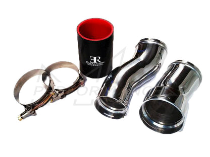 Evolution Racewerks (ER) BMW N55 Turbo to Intercooler Chargepipe (M135i, M235i, M2, 335i & 435i) - ML Performance EU