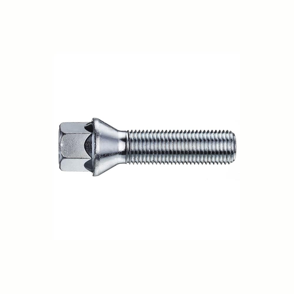 Eibach S1-1-12-50-32-17 Wheel Bolt - 32mm, Silver - ML Performance UK