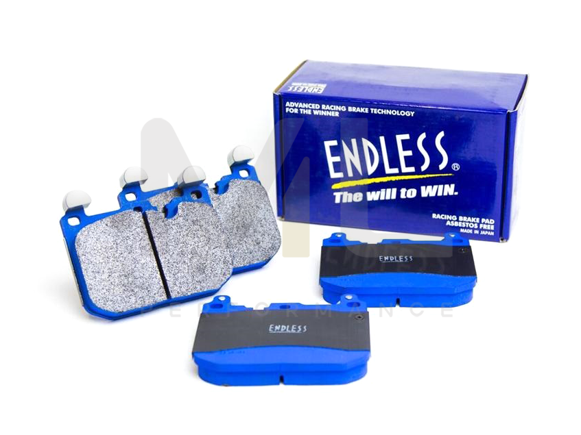 Endless BMW ME22 Rear Brake pads (inc. M2, M3, M4, M135i, M235i, M140i, 335i & 435i) | ML Performance EU