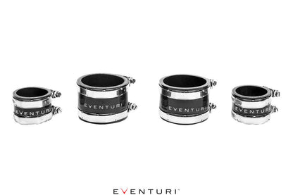 Eventuri BMW S55 F80 F82 F87 Carbon Chargepipes (M2 Competition, M3 & M4) - ML Performance EU