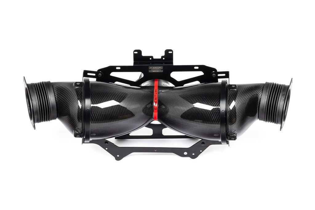 Eventuri Chevrolet C8 Corvette Stingray Coupe Carbon Fibre Intake System - ML Performance EU