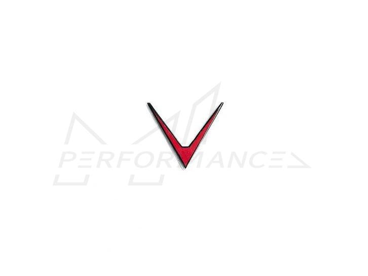 Eventuri Gel V Badge - ML Performance UK