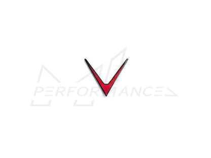Eventuri Gel V Badge - ML Performance UK