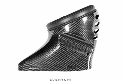 Eventuri Mercedes-Benz M139 Gloss Carbon Fibre Intake System (W177 A45 & C118 CLA45) - ML Performance UK