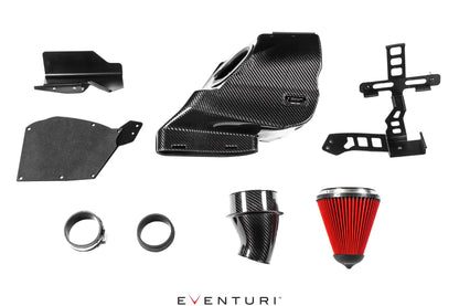 Eventuri Mercedes-Benz C118 W177 Carbon Performance Intake (A250, A35, CLA250 & CLA35) - ML Performance EU