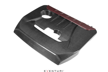 Eventuri Toyota GR Yaris Carbon Engine Cover