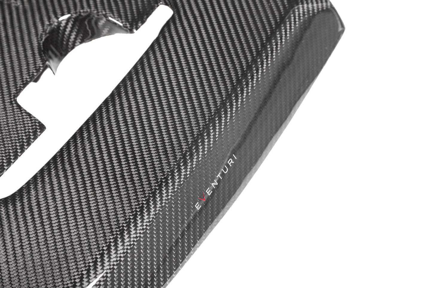 Eventuri Toyota GR Yaris Carbon Engine Cover