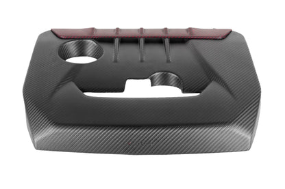 Eventuri Toyota GR Yaris Carbon Engine Cover