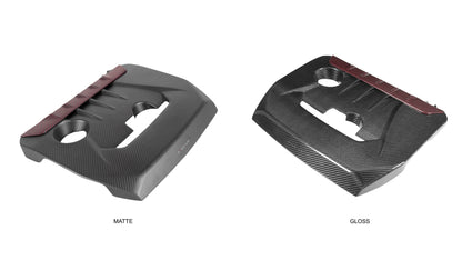 Eventuri Toyota GR Yaris Carbon Engine Cover