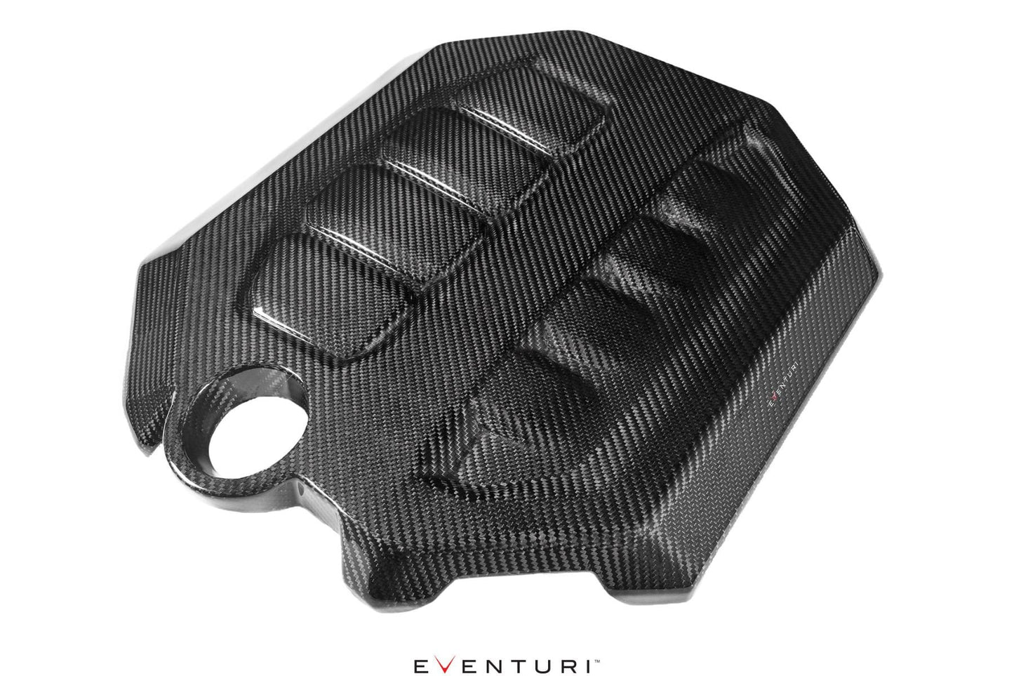 Eventuri VW MK8 Golf Carbon Fibre Engine Cover (Golf GTI & Golf R) - ML Performance EU