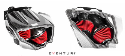 Eventuri Audi C7 Eventuri intake system (RS6 RS7) ML Performance EU