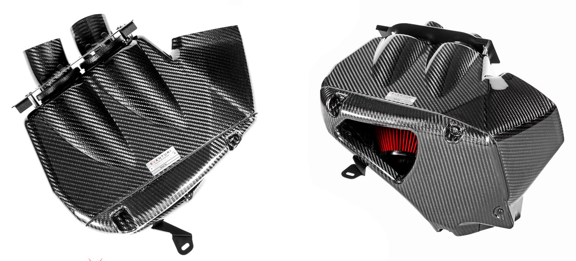 Eventuri Audi C7 Eventuri intake system (RS6 RS7) ML Performance EU
