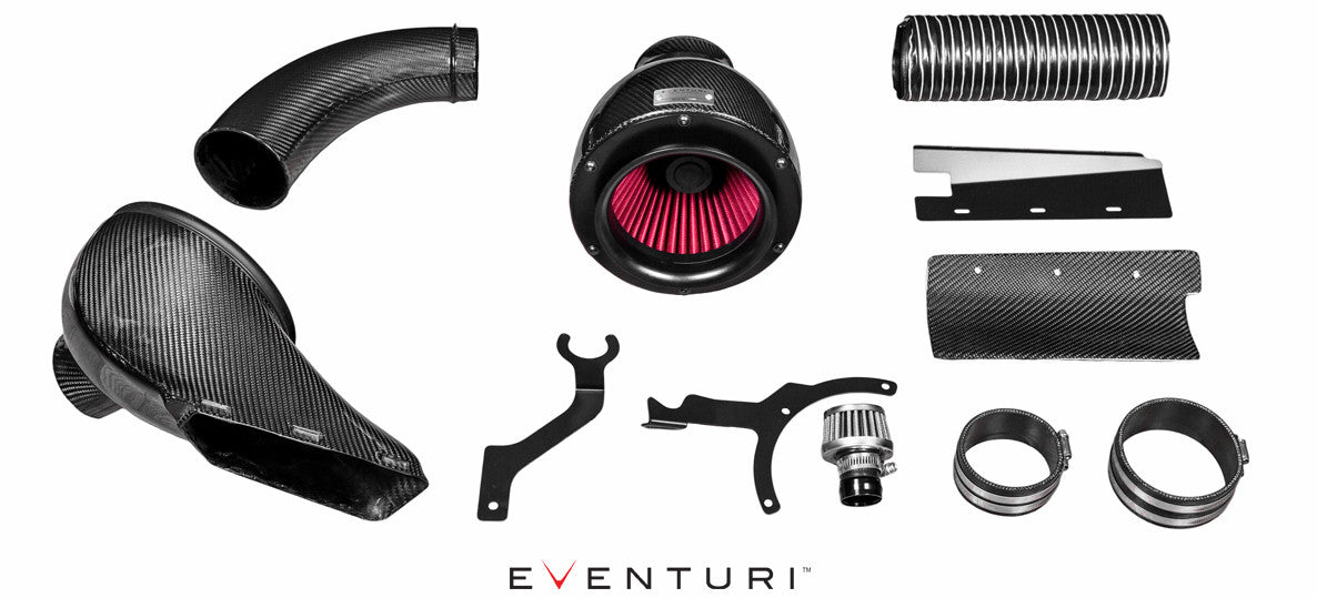 Eventuri Audi Carbon Performance Intake B8 S4/S5 3.0TFSI ML Performance EU