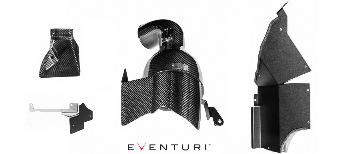 Eventuri BMW B58 Carbon Performance Intake (M140i, M240i, M340i & M440i) ML Performance EU