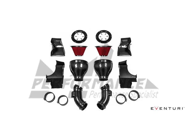 Eventuri BMW Carbon Performance Intake F13 M6 ML Performance EU