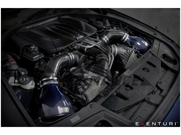 Eventuri BMW Carbon Performance Intake F13 M6 ML Performance EU