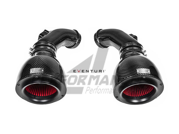 Eventuri BMW Carbon Performance Intake F13 M6 ML Performance EU