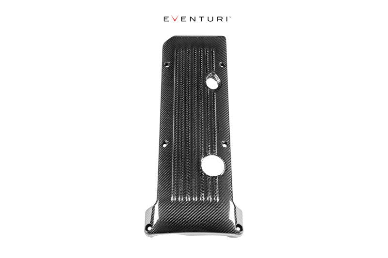 Eventuri BMW E46 M3 Carbon Fibre Engine Cover - ML Performance UK
