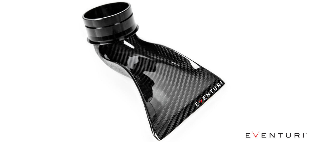Eventuri BMW E46 M3 Carbon Performance Intake System ML Performance UK