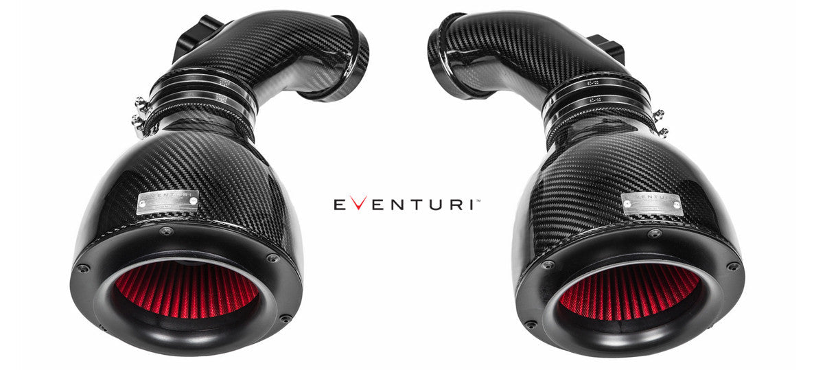 Eventuri BMW Carbon Performance Intake System F10 M5 - ML Performance UK