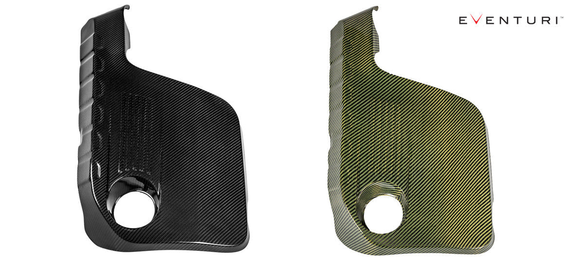 Eventuri BMW F8X M Engine Cover ML Performance EU