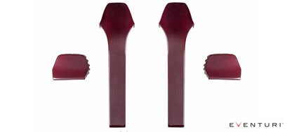 Eventuri BMW F8X Seat Back Covers ML Performance EU